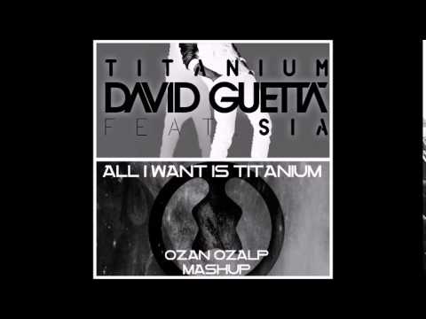 Tony Romera vs. David Guetta - All I Want Is Titanium (Ozan Ozalp Mashup) (FREE DOWNLOAD)