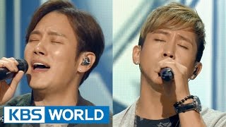 FLY TO THE SKY - Even Though My Heart Aches / Don&#39;t Call [Yu Huiyeol&#39;s Sketchbook]