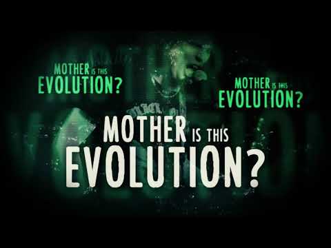 Black Skull Ritual 'EVOLUTION'  Lyric Video