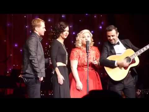 Kelly Clarkson, Aben Eubanks, Ashley Arrison, Shane McAnall