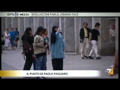 OTTO E MEZZO, IL PUNTO 26/05/2011 - Milano, l'esercito degli esclusi