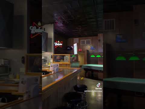 Who's Bar and Grill Video Review