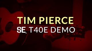 Video thumbnail for SE T40E | Demo by Tim Pierce | PRS Guitars by PRS Guitars