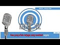 OPICK - CAHAYA HATI( LAGU RELIGI ISLAMI ) - Karaoke Lirik