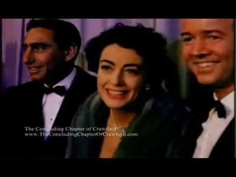 Joan Crawford At The 25th Annual Academy Awards (March 19th, 1953)