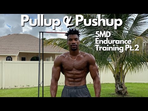 Reaching New Levels - 5MD Training #2 | POV Josh
