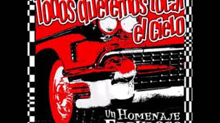 Karamelo Santo - Should I Stay or Should I Go (The Clash)