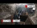 Resident Evil 4 The Original Minecart Ride Sequence RE4 Remake Changes