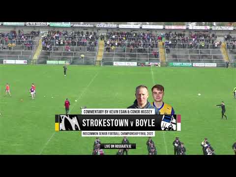 Roscommon GAA Senior Football Final 2022