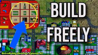 The '90s LEGO Game That Gave You Creative Freedom | RetroRobby Reviews