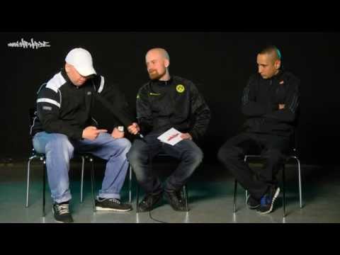 Celo & Abdi - Biografie [Interview] – Toxik trifft