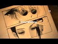 Drawing Asmr No Music Relaxing Drawing Sounds For Sleep 五夏 ᵎᵎ Real Time No Talking
