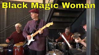 black magic woman | live instrumental cover