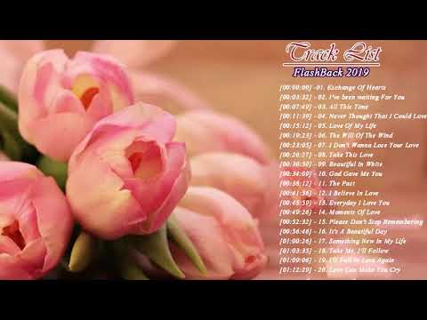Músicas Românticas internacionais Love Songs Flashback Vol 2