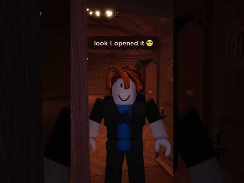 the roblox doors experience.. 👁