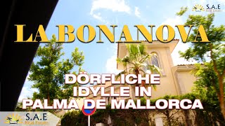 MALLORCA GEBIETSTOUR LA BONANOVA