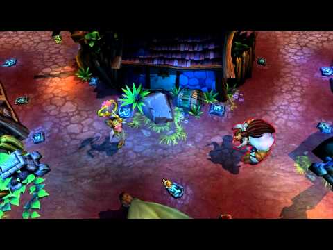 Order of the Lotus Karma Skin Spotlight Gameplay - League of Legends PBE