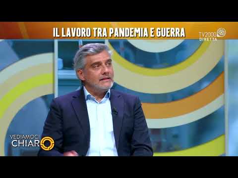 ACCORDO IN FAVORE DEI RIFUGIATI: AGOSTINO DI MAIO OSPITE SU TV2000 - 29 APRILE 2021