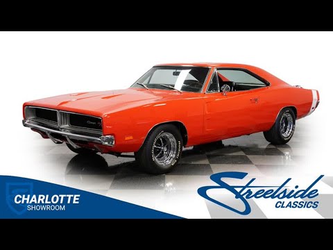 1969 Dodge Charger (CC-1946865) for sale in Concord, North Carolina