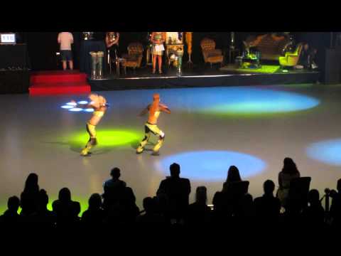 Clara Lindblom & Elin Elgh - Disco SM 2013