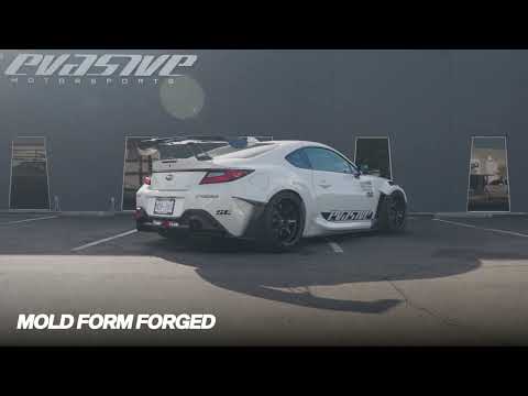 Yokohama Wheel Evasive BRZ ADVAN Racing R6