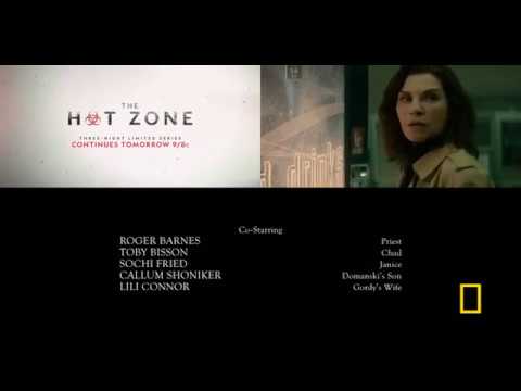 The Hot Zone 1.05 - 1.06 (Preview)