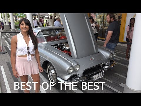 Spectacular 1962 Restored Corvette - 4k Resolution