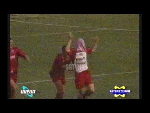 CITTADELLA-MODENA 3-1 SERIE C 1998-99 E IL CONTESTATISSIMO GOL DI BERETTA
