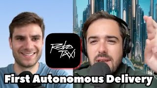 Sam Korus on Robotaxi Launch & Expansion (ARK Invest)
