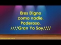 Paul Wilbur - El Gran Yo Soy