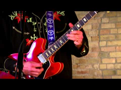 Greg Koch and the Tone Controls-Words