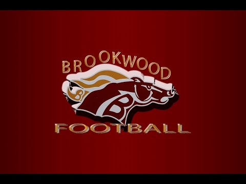 A Storm Is Coming   Brookwood Football 2015