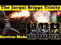 Jacqui Briggs Team Cybernetic Kosplay High Tech This Team Is Fast All Have Amazing Passive