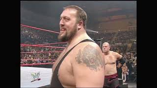 Download lagu Shawn Michaels vs JBL Lumberjack Match Raw November 21 2005 Part 1 mp3