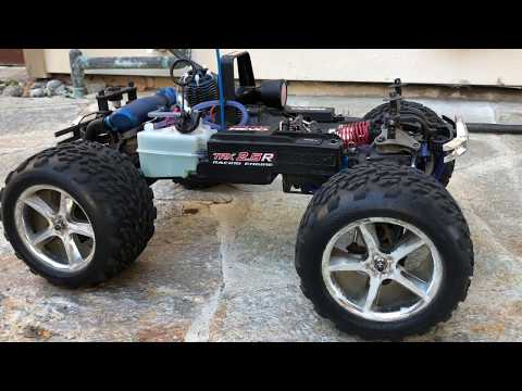 Original Traxxas REVO 2.5R Running Strong!