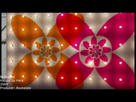 Sampled by Royksopp: Royksopp - Happy Up Here (1)