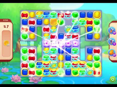 HomeScapes Level 9789 no boosters (9839 for other countries)