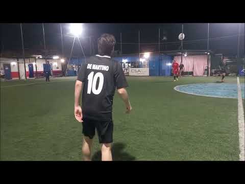 FC BARRESE - NAPOLI 7-6 (4°GIORNATA)