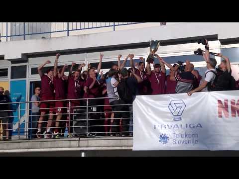 Triglav - Dob 5:1; 2. slovenska nogometna liga 2016/17