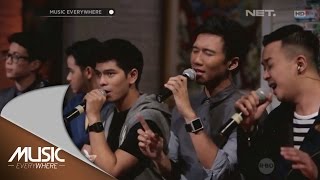 Download lagu Yovie & Nuno ft 5 Romeo - Janji Suci - Music Everywhere mp3 Download lagu Yovie & Nuno ft 5 Romeo - Janji Suci - Music Everywhere mp3