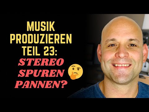 Music Producing #23: Proper Panning When Mixing a Song (Tutorial)