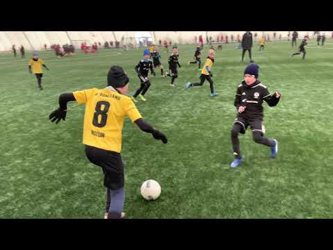 Ślęza Trophy 2021: Bumerang Wrocław 2- FA Legnica