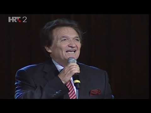 Nedeljko Bilkić ~ MUJO KUJE KONJA PO MJESECU ~ Sevdah u Lisinskom 2010.