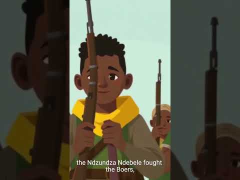 isiNdebele (Southern Ndebele) video