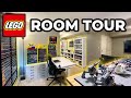 I Built My Dream LEGO Room