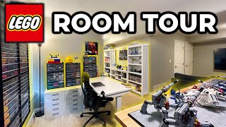 I Built My Dream LEGO Room
