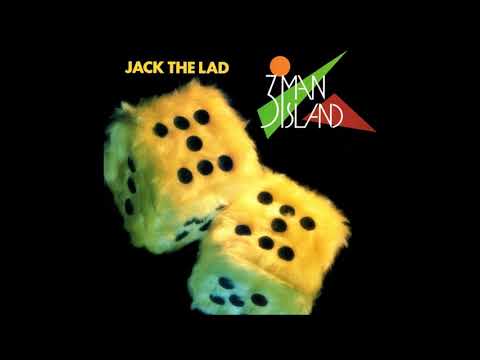 Thumbnail for 3 Man Island - Jack The Lad (Club Mix) Vinyl by Jack the Lad
