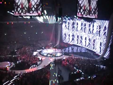Eurovision 2011: Live inside the Arena: Jedward - Lipstick (Ireland) Big Final