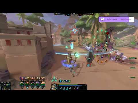 19 Kills - Anubis - Slash - Smite Season 9