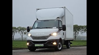 IVECO DAILY 35S14 Bakwagen Laadklep! camión furgón < 3.5t | Imagen 4 - Autoline